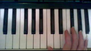 Severus and Lily Tutorial - Piano