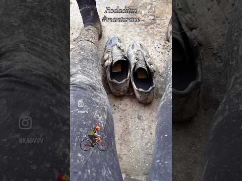 Nuevamente en Manta cundinamarca con los amigos de #mantarace2025 con caída y todo!!!