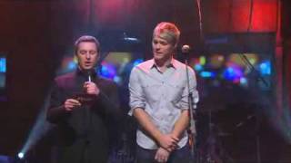 Brian McFadden Jones Live at Rove June 2008