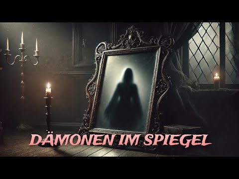 DÄMONISCHE SPIEGEL 🪞 Was verbirgt sich hinter deinem Spiegelbild? ✨