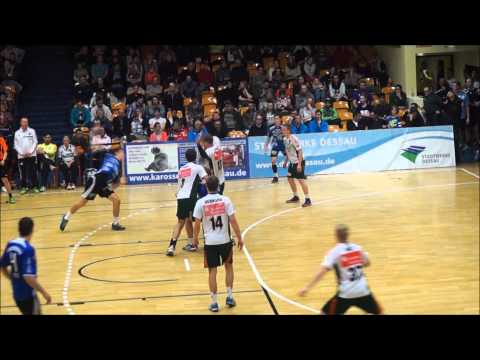 Peugeot-Cup 2014 // Spieleindrücke und Jeppe Krogh im Dessauer Fanblock