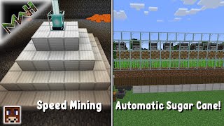Hail, The Wither, and the Sugarcane Farm! Episode 21 (Minecraft Survival 1.20.2)