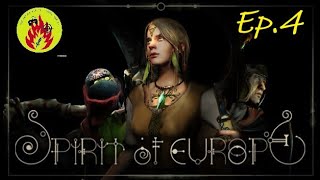🌍 Spirit of Europe: Origins - Epic jRPG Adventure Through History! 🏰 - Ep. 4