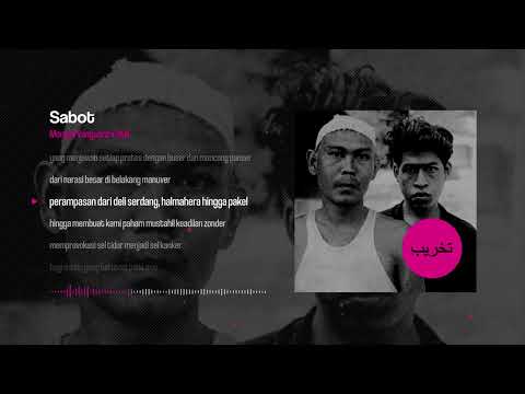 Morgue Vanguard x Still - Sabot