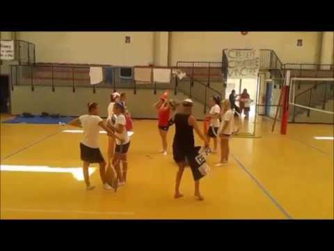 MyVolley in preparazione atletica