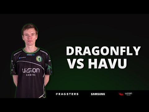 Dragonfly 1v4 vs HAVU