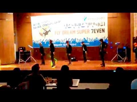 KPOP DANCE COVER SHINee 샤이니 - Everybody