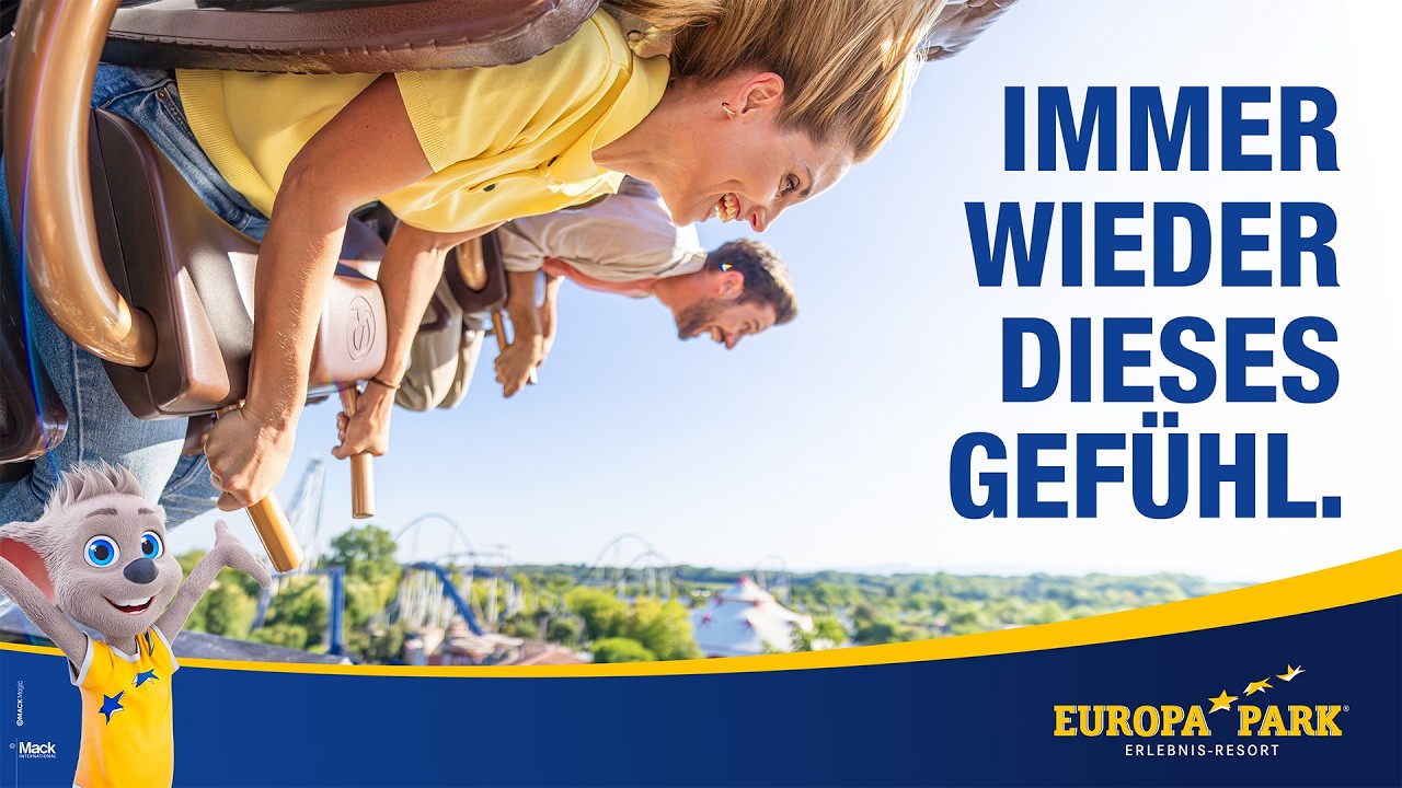 Europa-Park Neuheiten 2026