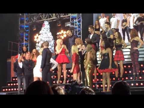 The Big Reunion Cast - I Wish It Could Be Christmas Everyday (Live Capital FM Arena, Nottingham)