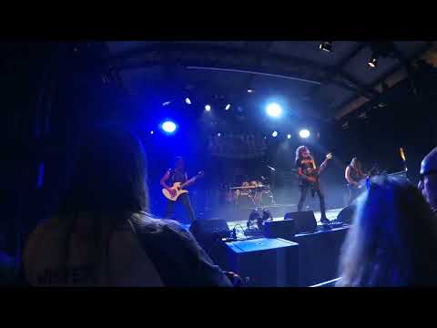 NIGRUM (mex/swe/den) LIVE at 'Winter Metal Magic Fredericia' 2023