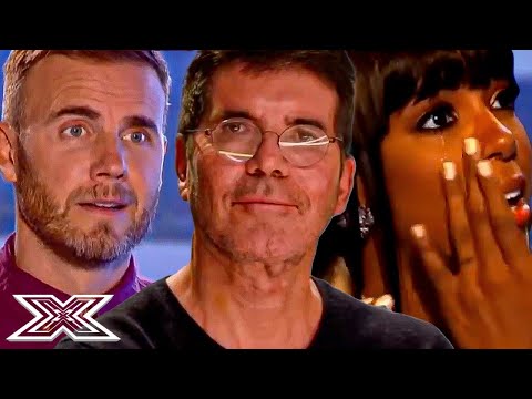X Factor BEST SINGERS - So Good The Judges Are SHOOK! | X Factor Global
