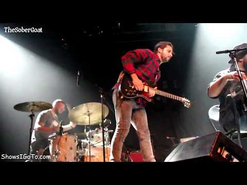 Roosevelt Collier & Electric Kif ft. Zack Feinberg (Video 2) - House of Blues, Orlando FL 04/12/2018