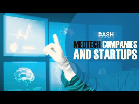 Dash Technologies Inc. | Building Intelligent Healthcare Solutions for a Better Tomorrow  | Custom Software video.