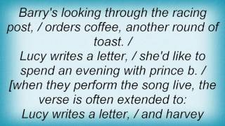 Saint Etienne - Mario&#39;s Cafe Lyrics