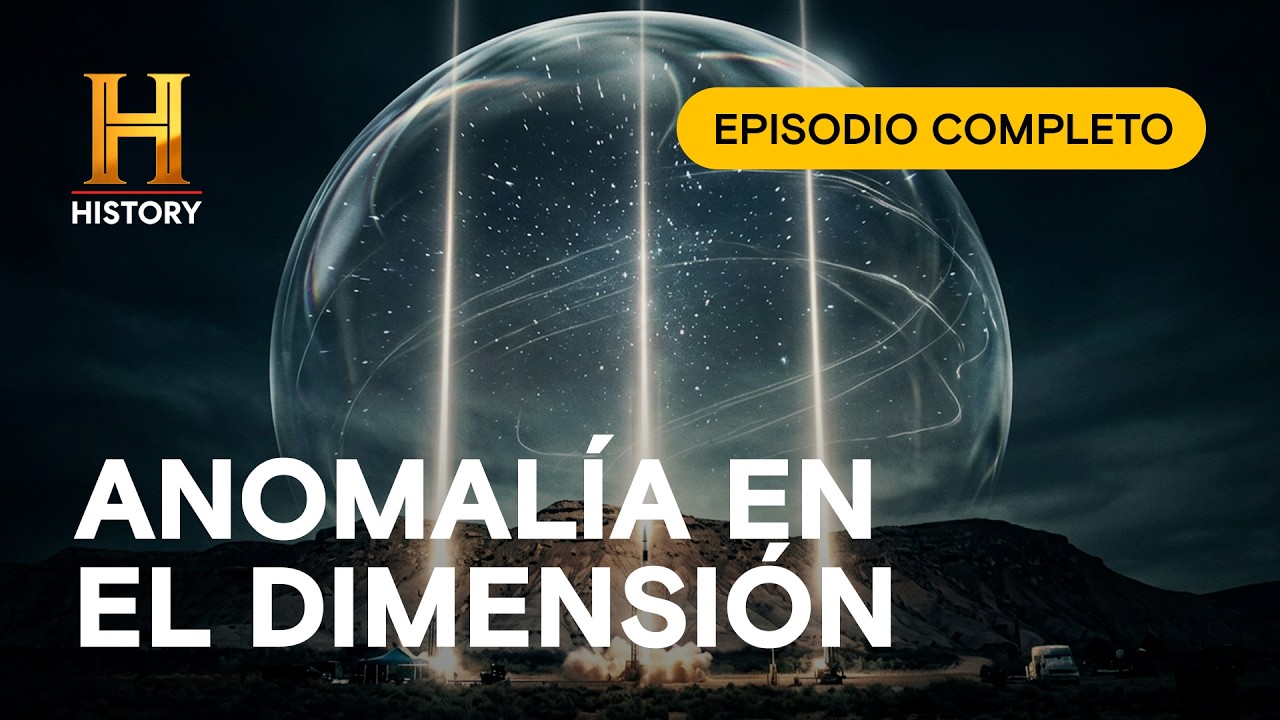 ROMPIENDO LA BURBUJA - El Secreto de Skinwalker - Episodio Completo