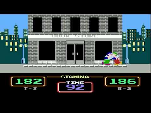 Let's Play Urban Champion Live from ComiCONN 2015 (Day 1 Pt 3)