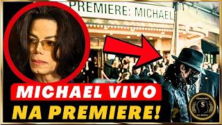 MICHAEL JACKSON FOI VISTO NA PREMIERE DO PRÓPRIO FILME? - 12 TEORIAS de que ele ESTÁ VIVO!