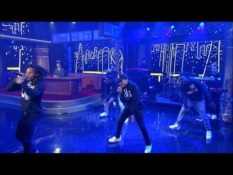 Chance The Rapper Debuts His Latest Song