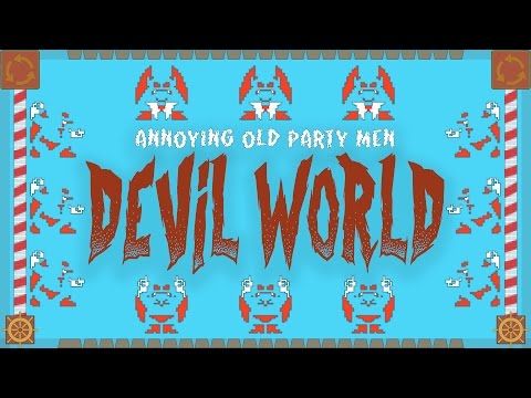 Devil World - Super 191 in 1 - Annoying Old Party Men