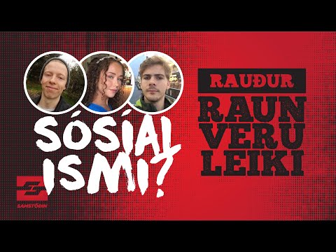 Sósíalismi?