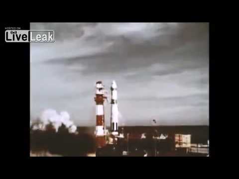 LiveLeak - Spectacular Rocket Launch Failures Compilation - 1965