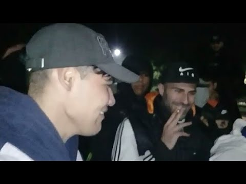 TIGEL COTI KEY CONE vs A22 REAS FROSTELO LEA / OCTAVOS / 4vs4 / BUJANEROS FREE