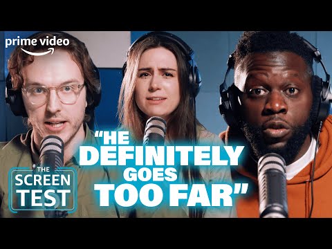 Joe Ikhinmwin on Fletcher's Teaching Methods in Whiplash: "He Berates Everyone!" | The Screen Test