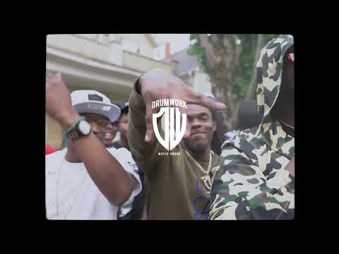 GOOSEBYTHEWAY X SK DA KING - "HEADSHOTS" (OFFICIAL MUSIC VIDEO)