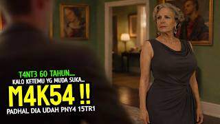 Download lagu WANITA 60 TAHUN  TERLALU KESEPIAN  | SUKA MAKSA PEMUDH4 #ALUR CERITA FILEM mp3