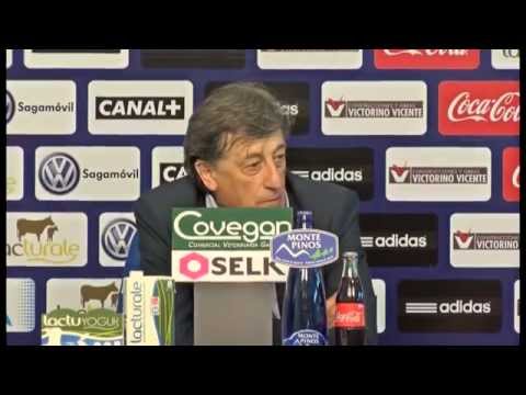 Zona mixta Osasuna - Athletic Club