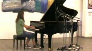 Keith Emerson - Tarkus (Part 1: Eruption - Arrangement for piano)