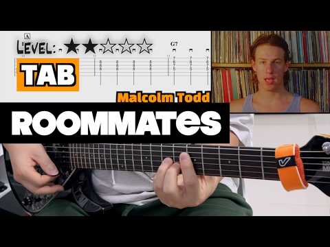 Roommates - Malcolm Todd