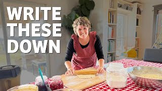 Mennonite Traditions for Simple Meals & Stronger Families with RuthAnn Zimmerman | 487