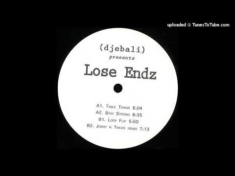 Lose Endz - Loop Flip (Jonny N Travis Remix) (DJEBPR010)