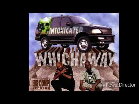 INTOXICATED - WALK IT FT. BABY D (PROD. BY BIG OOMP)