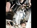 How To Remove Install A Water Pump On An 08 10 Dodge Caravan Chrysler Town Country Broken Bolt
