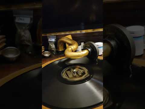 Mary Ann - Jacques Renard & his Coconut Grove Orchestra Victor Records #21234 1928