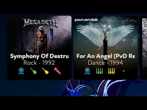 Angel of Destruction (Megadeth X Paul van Dyk X Austin Seltzer X Hollow FUSER mashup)