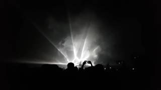 Nicolas Jaar - Space is only noise if you can see / live @ Teatro della Concordia, Torino