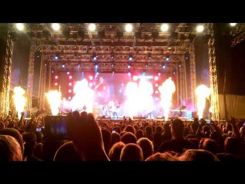 Daniel Landa - URUZ - Velekoncert