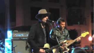 The Wallflowers  - The Difference - Live 2012
