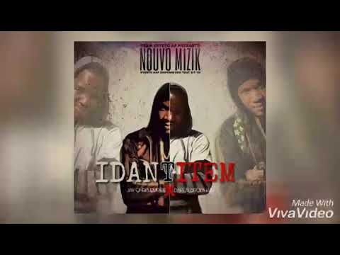 (IDANTITE'M) JAY CHRIS X DAREALBROD'HAITI