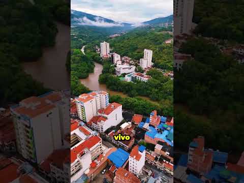 San Gil Santander Así se ve la capital de la aventura en Colombia 🇨🇴
