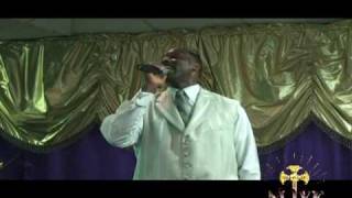 Protest to praise by Dr. A. Anthony Blackwood