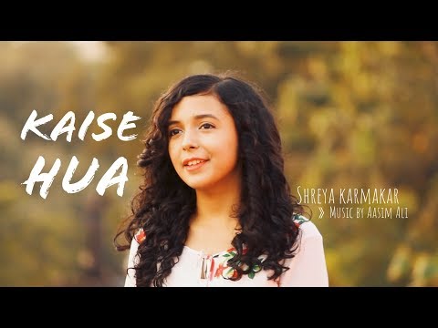 Kaise Hua (Cover) | Kabir Singh | Female Version | Shreya Karmakar