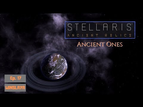Stellaris 2.3: Ancient Ones #17