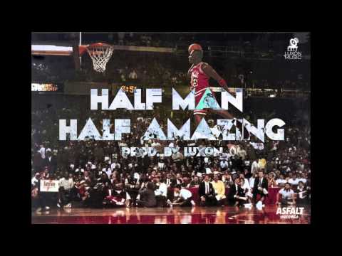 Luxon - Half Man Half Amazing