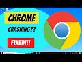 Solved in Seconds! THIS Is How to Fix Chrome Crashing on Windows 11/10