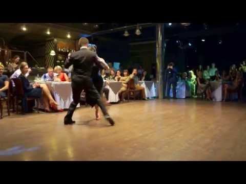 Stella Missé and Vladimir Khorev - Romance de barrio