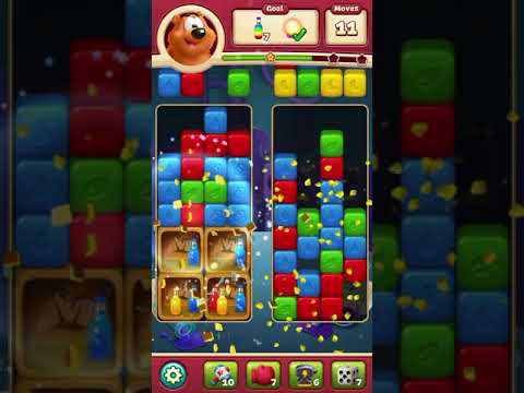 Toon Blast Level 2029